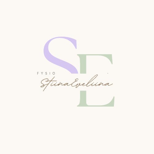 Fysio StiinaEveliina Logo